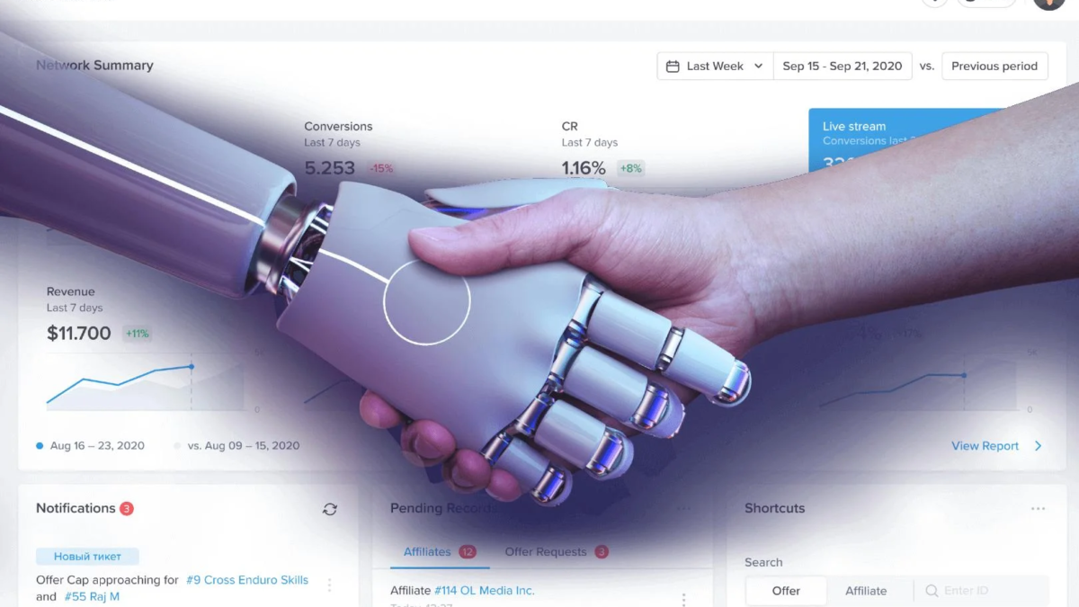 how to use ai for affiliate marketing